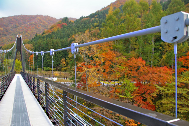 【湯西川・川俣・奥鬼怒】湯西川水の郷